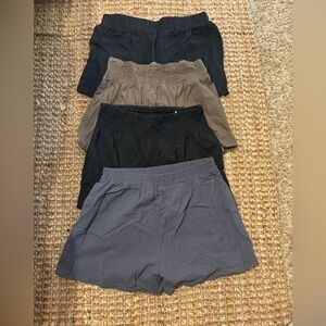 Women's Casual Shorts